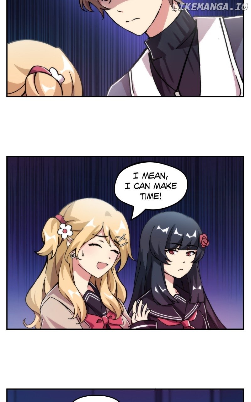 Stalker x Stalker Chapter 101 3